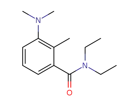 C<sub>14</sub>H<sub>22</sub>N<sub>2</sub>O
