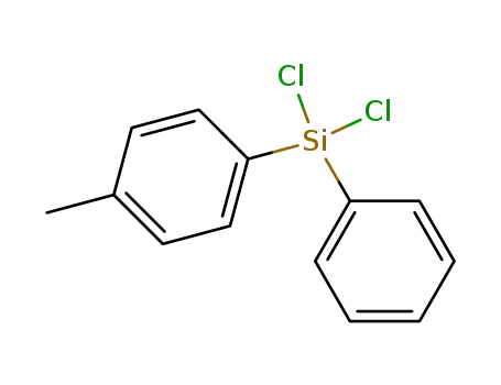 디클로로(페닐)(4-메틸페닐)실란
