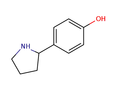 p-2-Pyrrolidinylphenol