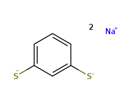 sodium phenylene-1,2-dithiolate