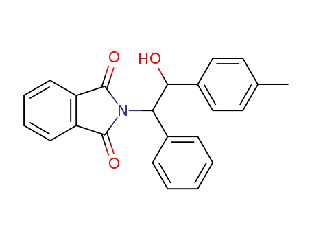 threo-1-(p-methylphenyl)-2-phenyl-2-phthalimidoethanol