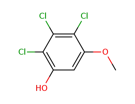 2,3,4-trichloro-5-methoxy-phenol