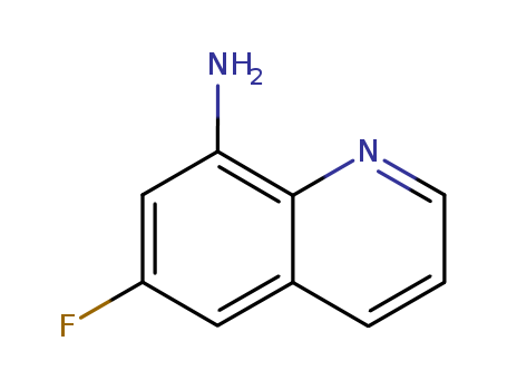 8-Quinolinamine,6-fluoro-