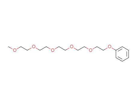 [2-(2-{2-[2-(2-Methoxy-ethoxy)-ethoxy]-ethoxy}-ethoxy)-ethoxy]-benzene