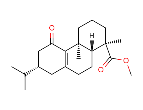 methyl 11-oxo-13β-abieta-8-en-18-oate