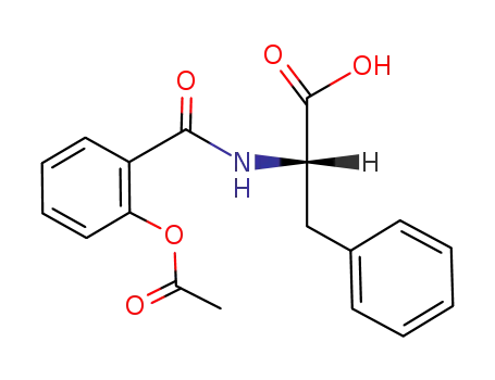 Aspirin phenylalanine