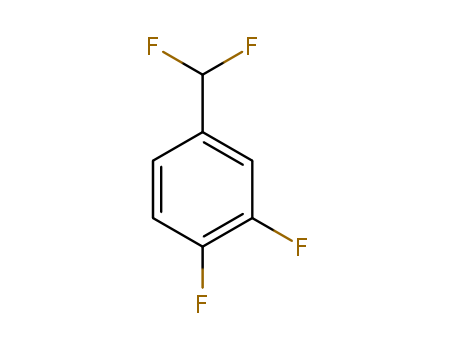 4-(Difluoromethyl)-1,2-difluorobenzene