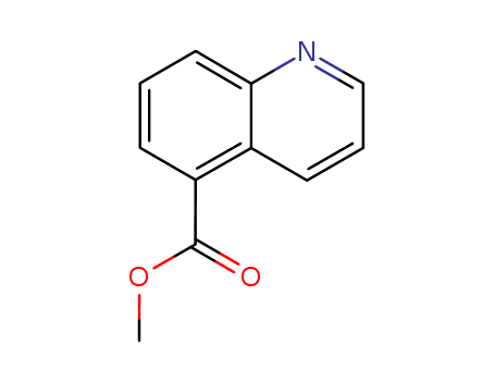 Methyl 5-quinolinecarboxylate
