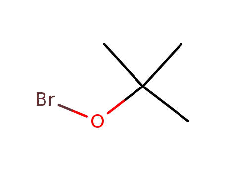 Tert-butyl hypobromite