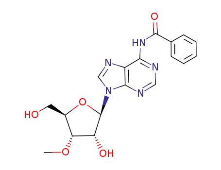 N6-Benzoyl-3'-O-methyladenosine
