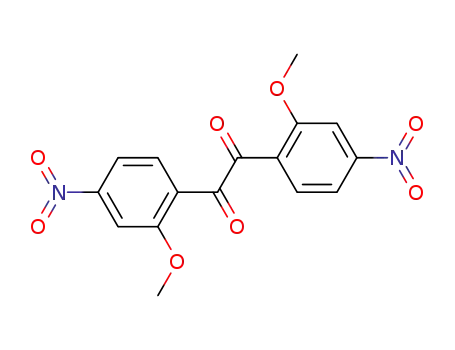 2,2'-dimethoxy-4,4'-dinitro-benzil