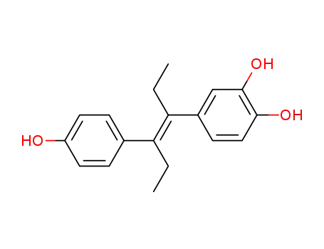 3,4,4'-트리하이드록시-알파,알파'-디에틸스틸벤
