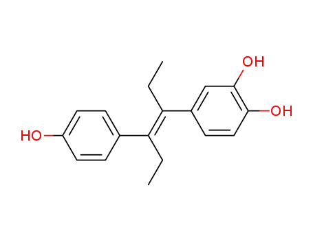 ヒドロキシジエチルスチルベストロール