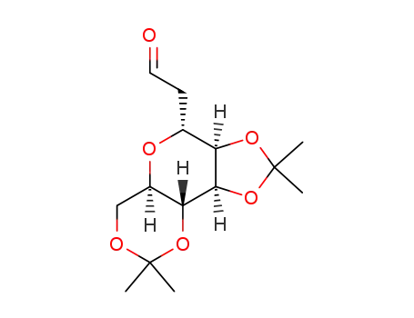 3,7-anhydro-2-deoxy-4,5:6,8-di-O-isopropylidene-aldehydo-D-glycero-D-talo-octose