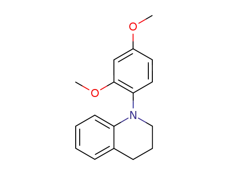 1-(2,4-dimethoxyphenyl)-1,2,3,4-tetrahydroquinoline