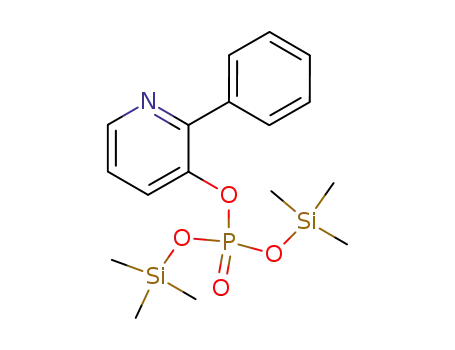 C<sub>17</sub>H<sub>26</sub>NO<sub>4</sub>PSi<sub>2</sub>