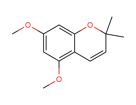 5,7-Dimethoxy-2,2-dimethylchromene