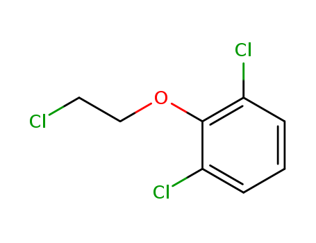 1,3-Dichloro-2-(2-chloro-ethoxy)-benzene｜lookchem