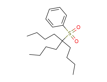 5-(5-butylnonyl) phenyl sulfone