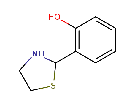 2-(1,3-thiazolidin-2-yl)phenol