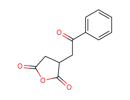 phenacyl-succinic acid-anhydride
