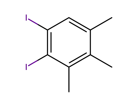 4,5-Diiod-1,2,3-trimethylbenzol