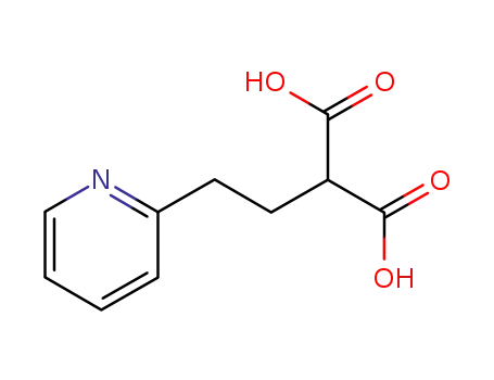2-(2-피리딘-2-일레칠)말론산