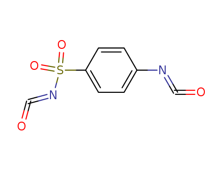 Benzenesulfonyl isocyanate, 4-isocyanato-
