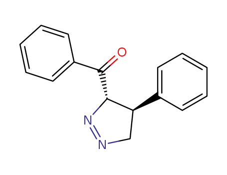 Methanone, (4,5-dihydro-4-phenyl-3H-pyrazol-3-yl)phenyl-