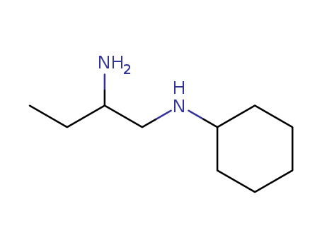1-ethyl-<i>N</i><sup>2</sup>-cyclohexyl-ethanediyldiamine