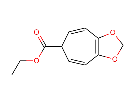 ethyl 6H-cyclohepta[d][1,3]dioxole-6-carboxylate