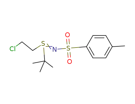 C<sub>13</sub>H<sub>20</sub>ClNO<sub>2</sub>S<sub>2</sub>