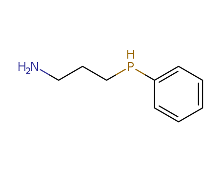 1-Propanamine, 3-(phenylphosphino)- manufacturer