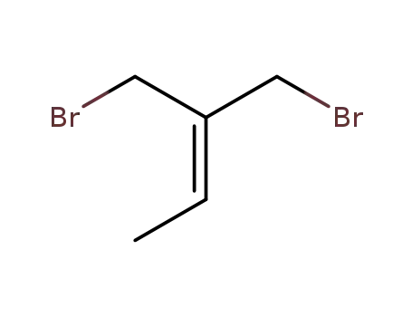 2-Butene, 1-bromo-2-(bromomethyl)-
