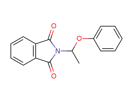 <i>N</i>-(1-phenoxy-ethyl)-phthalimide