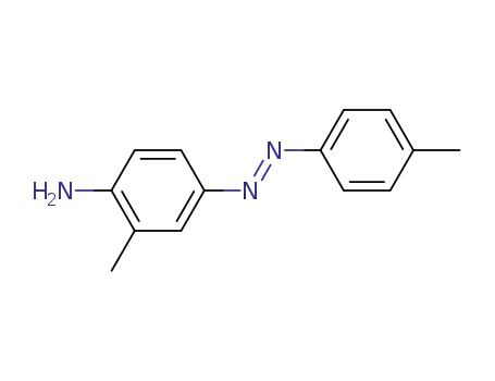 o-Toluidine, 4-(p-tolylazo)-