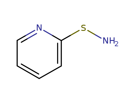 2-Pyridinesulfenamide cas  3993-58-6