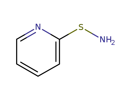 2-피리딘술펜아미드(7CI,8CI,9CI)