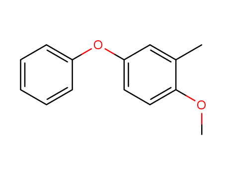 2-methoxy-5-phenoxy-toluene