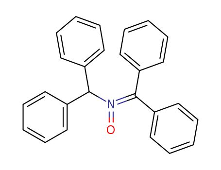 benzhydryl-benzhydrylidene-oxido-azanium cas  5076-57-3