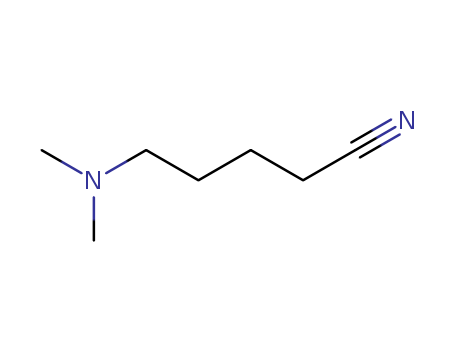 5-(dimethylamino)-pentanenitrile