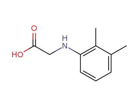 2-[(2,3- 디메틸 페닐) 아미노] 아세트산