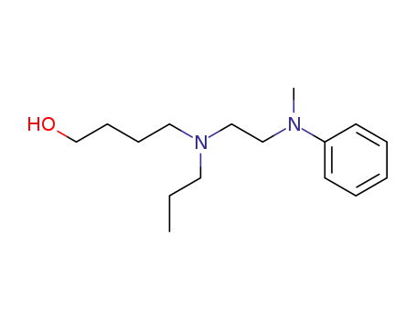 N-Methyl-N'-propyl-N'-(4-hydroxy-butyl)-N-phenyl-aethylendiamin
