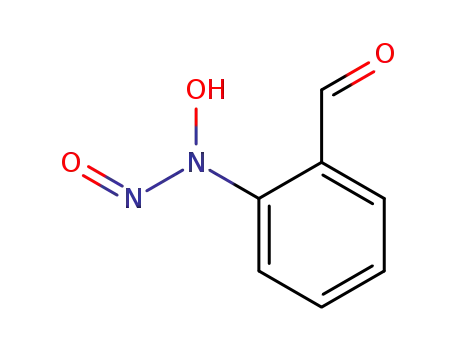 2-isonitramino-benzaldehyde