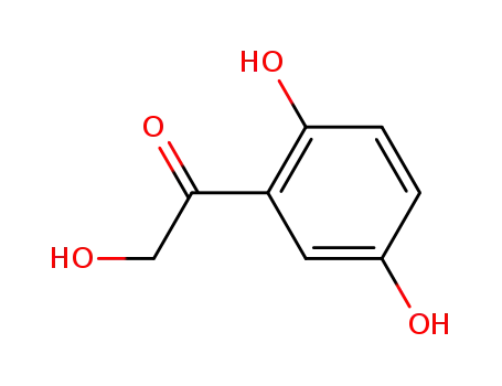α,2,5-trihydroxyacetophenone