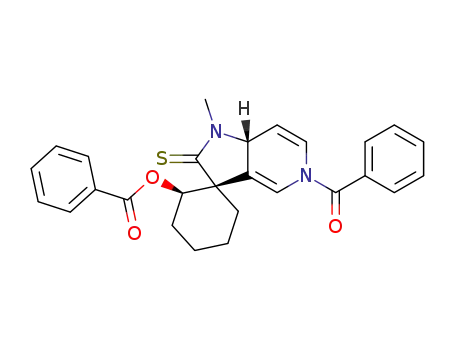 C<sub>27</sub>H<sub>26</sub>N<sub>2</sub>O<sub>3</sub>S