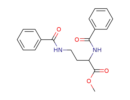 N,N'-dibenzoyl methyl ester