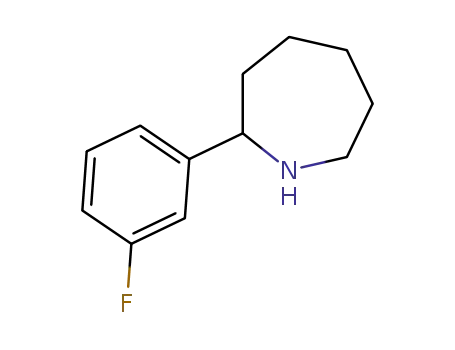 2-(3-Fluorophenyl)azepane