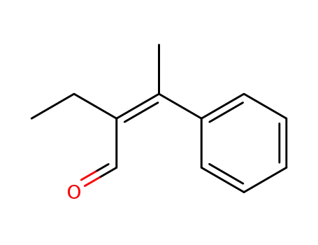 ethyl-2 phenyl-3 butene-2 al-1 (cis)