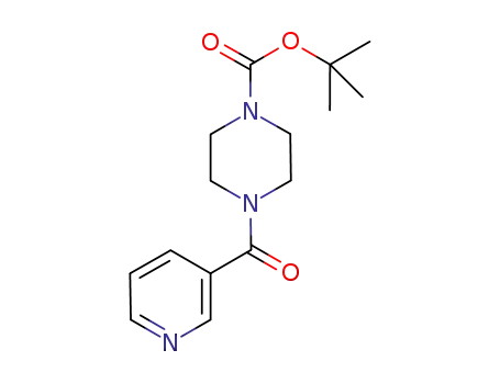 tert-butyl 4-((4-chlorophenyl)carbamoyl)piperazine-1-carboxylate